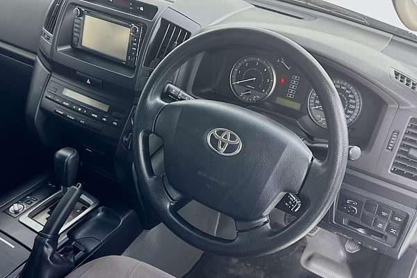 2020 Toyota LANDCRUISER LC200 GX (4x4) VDJ200R