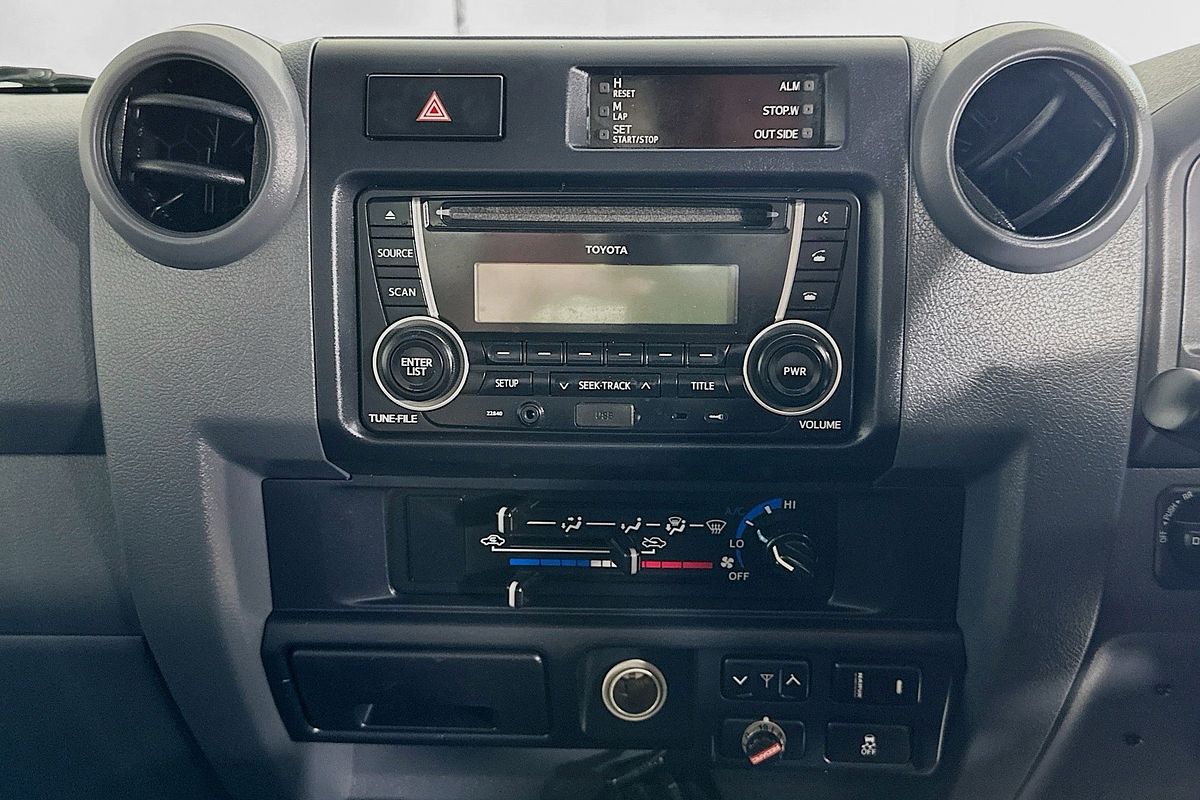 2020 Toyota LANDCRUISER GXL (4x4) VDJ79R