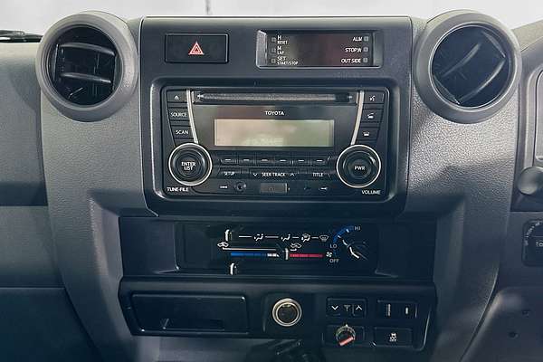 2020 Toyota LANDCRUISER GXL (4x4) VDJ79R
