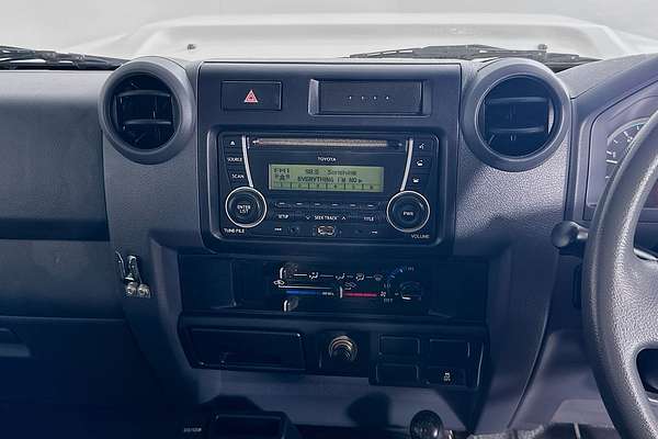 2019 Toyota Landcruiser WORKMATE (4x4) VDJ79R MY18 4X4