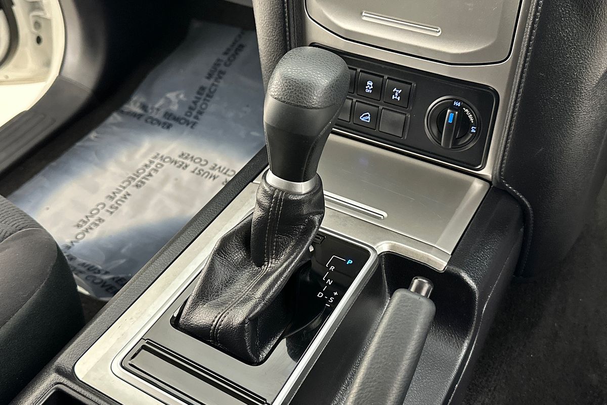 2020 Toyota LANDCRUISER PRADO GX (4x4) GDJ150R MY18