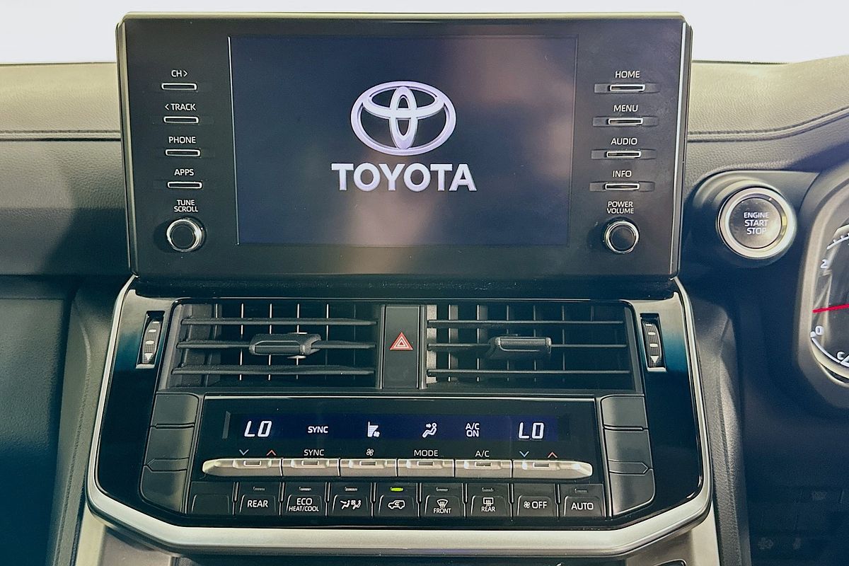 2024 Toyota Landcruiser LC300 GXL (4x4) FJA300R