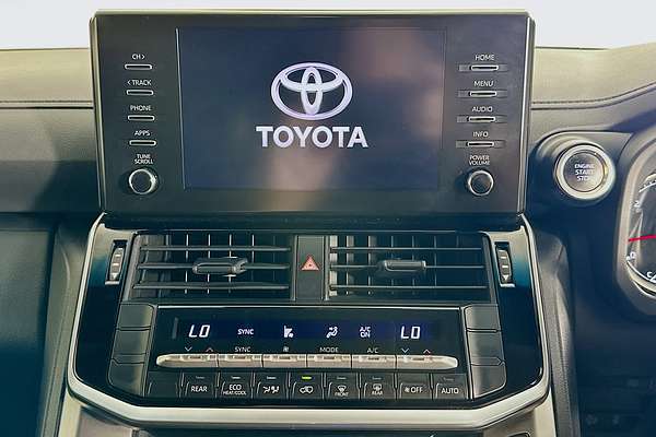 2024 Toyota Landcruiser LC300 GXL (4x4) FJA300R