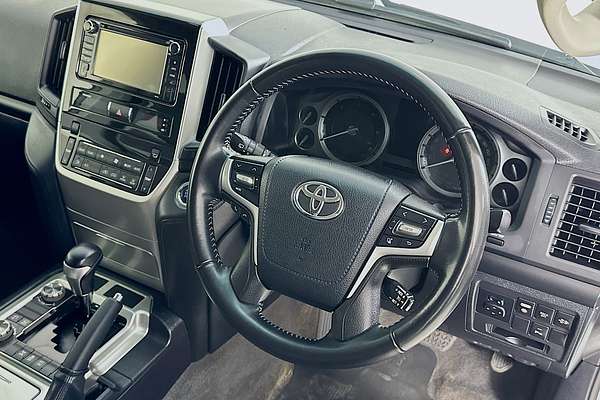 2021 Toyota LANDCRUISER LC200 GXL (4x4) VDJ200R