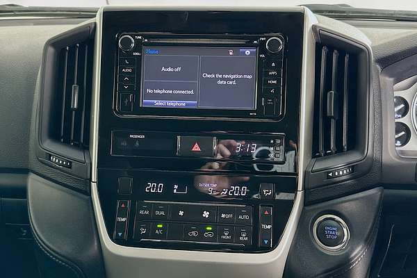 2018 Toyota Landcruiser GXL (4x4) VDJ200R MY16