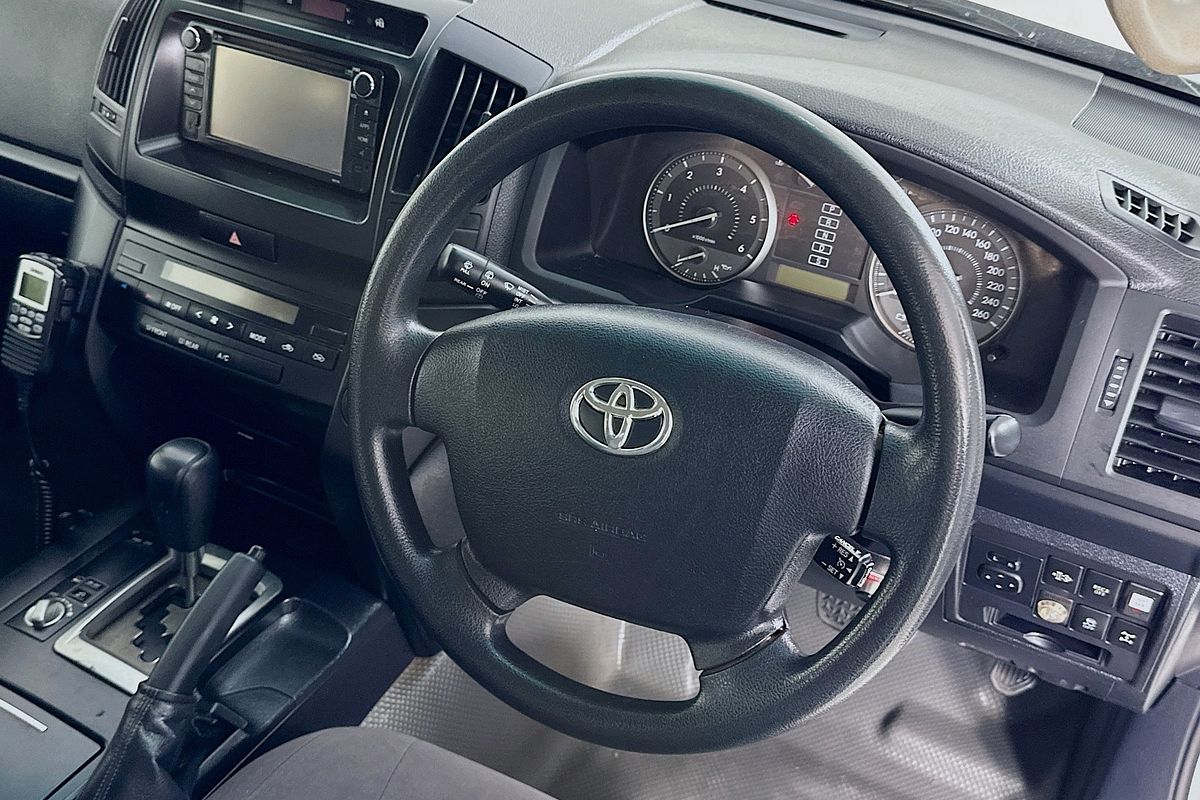 2018 Toyota Landcruiser GX VDJ200R