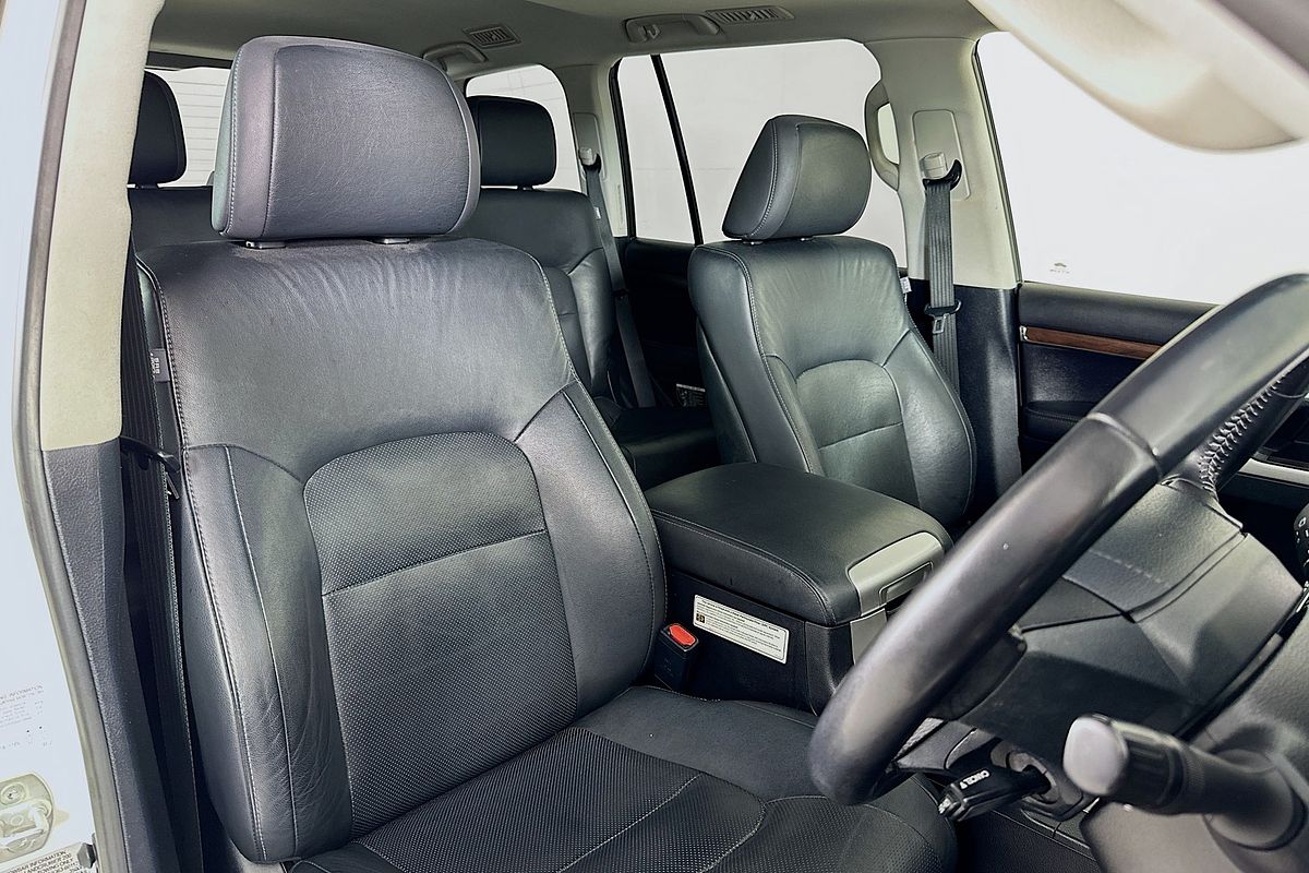 2020 Toyota LANDCRUISER LC200 VX (4x4) VDJ200R