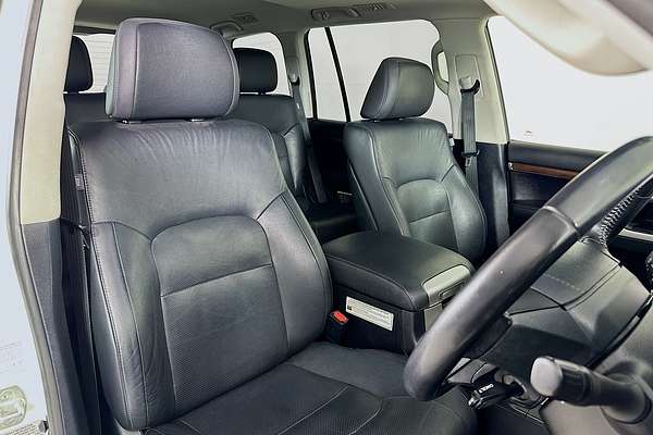 2020 Toyota LANDCRUISER LC200 VX (4x4) VDJ200R