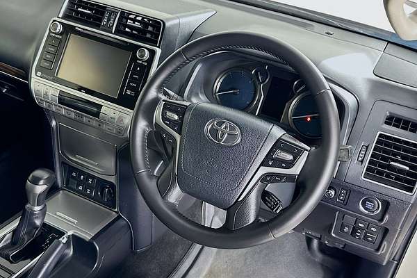 2019 Toyota LANDCRUISER PRADO VX (4x4) GDJ150R MY18