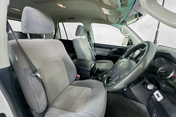2007 Toyota LANDCRUISER GXL (4x4) VDJ200R