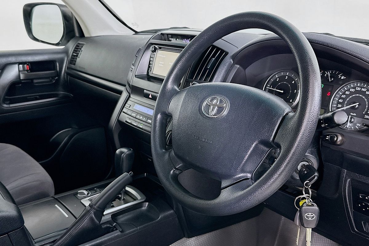 2020 Toyota Landcruiser GX VDJ200R