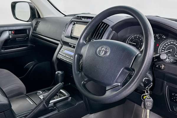 2020 Toyota Landcruiser GX VDJ200R