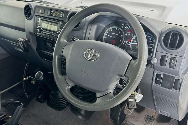 2019 Toyota LANDCRUISER GXL (4x4) 5 SEAT VDJ78R