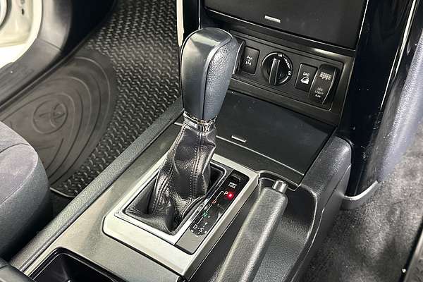 2015 Toyota LANDCRUISER PRADO GX (4x4) GDJ150R MY16