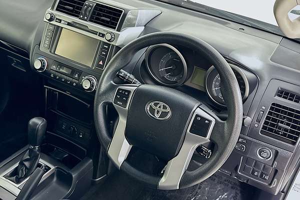 2016 Toyota Landcruiser PRADO GX (4x4) GDJ150R MY16