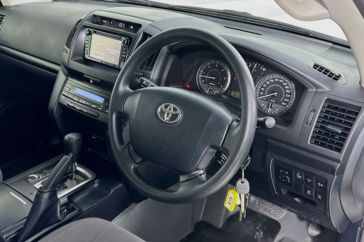 2021 Toyota LANDCRUISER LC200 GX (4x4) VDJ200R