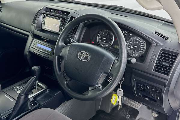 2021 Toyota LANDCRUISER LC200 GX (4x4) VDJ200R