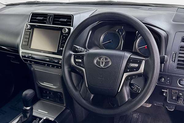 2020 Toyota LANDCRUISER PRADO GX (4x4) GDJ150R MY18