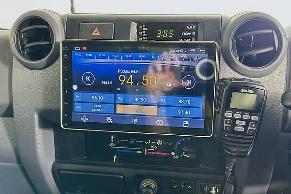 2019 Toyota Landcruiser GXL VDJ79R 4X4