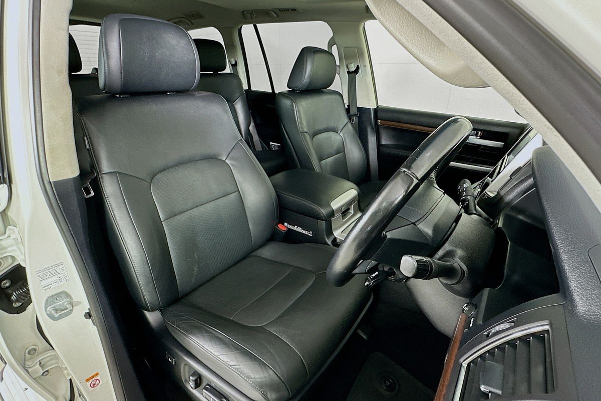 2019 Toyota LANDCRUISER LC200 VX (4x4) VDJ200R