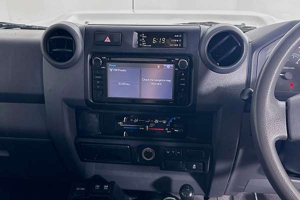 2020 Toyota Landcruiser GXL VDJ79R 4X4
