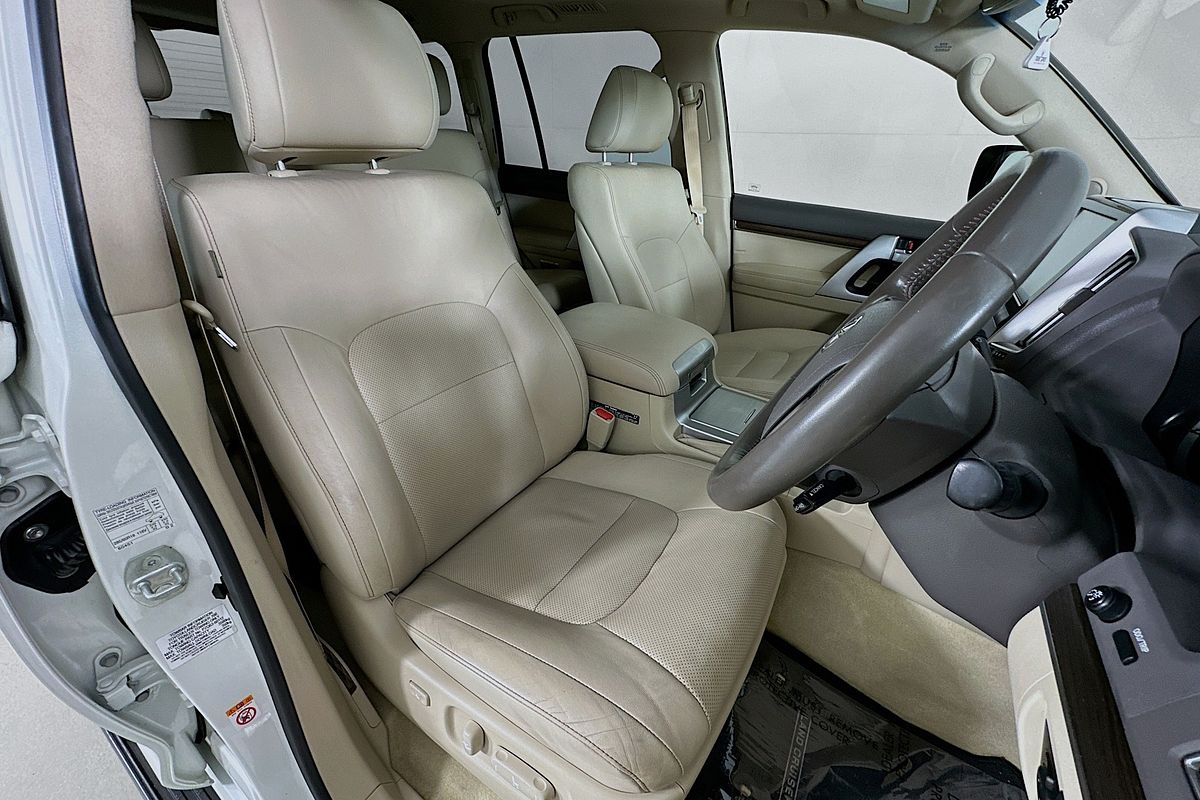 2019 Toyota LANDCRUISER LC200 VX (4x4) VDJ200R