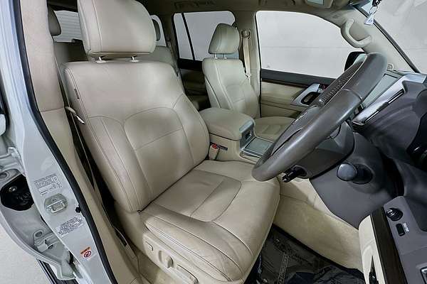 2019 Toyota LANDCRUISER LC200 VX (4x4) VDJ200R