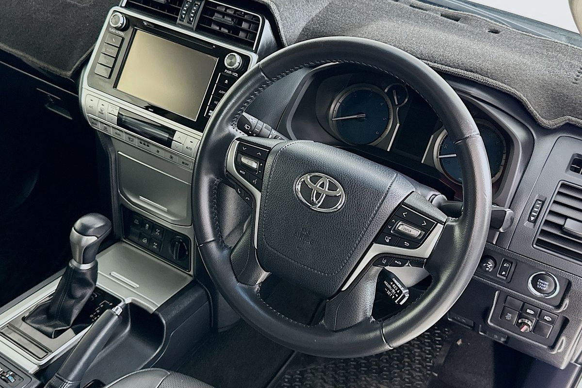 2019 Toyota LANDCRUISER GXL GDJ150R