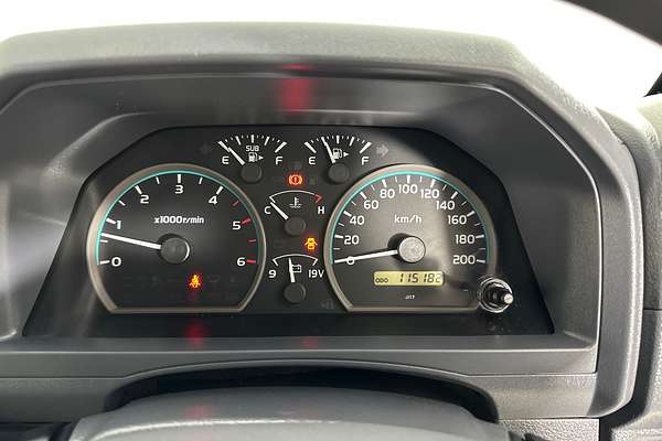 2016 Toyota LANDCRUISER GXL (4x4) VDJ78R MY12 UPDATE