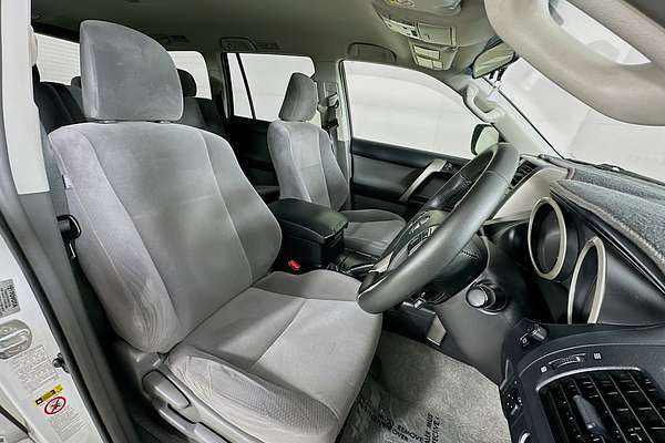2013 Toyota LANDCRUISER PRADO GXL (4x4) KDJ150R MY14