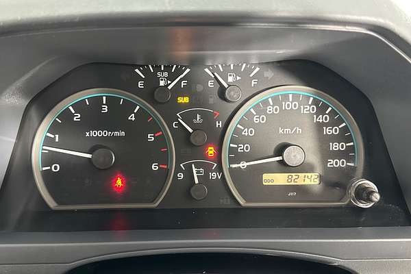 2015 Toyota LANDCRUISER WORKMATE (4x4) 2 SEAT VDJ78R MY12 UPDATE