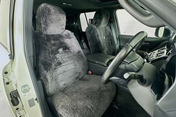 2022 Toyota LANDCRUISER LC300 SAHARA (4x4) FJA300R