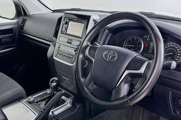 2016 Toyota LANDCRUISER GXL (4x4) VDJ200R MY16