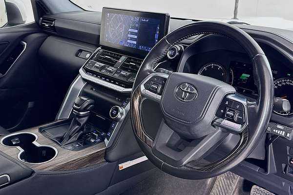 2022 Toyota LANDCRUISER LC300 VX (4x4) FJA300R