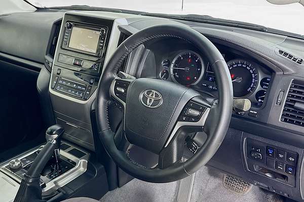 2019 Toyota LANDCRUISER LC200 GXL (4x4) VDJ200R