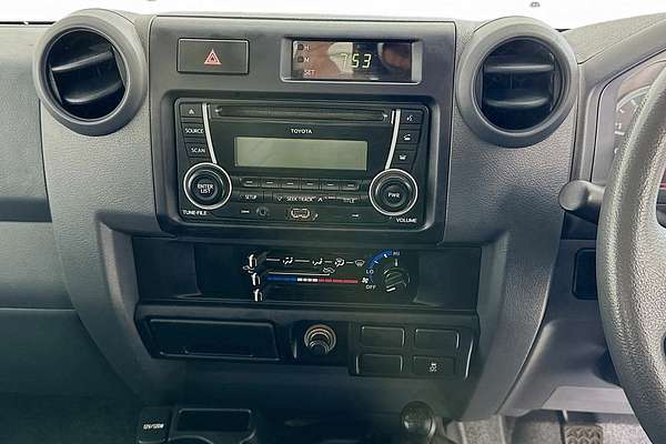 2018 Toyota Landcruiser GX (4x4) VDJ79R 4X4