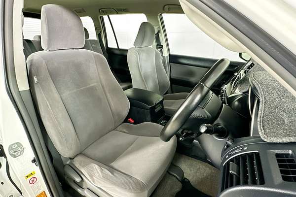 2010 Toyota LANDCRUISER PRADO GXL (4x4) KDJ150R