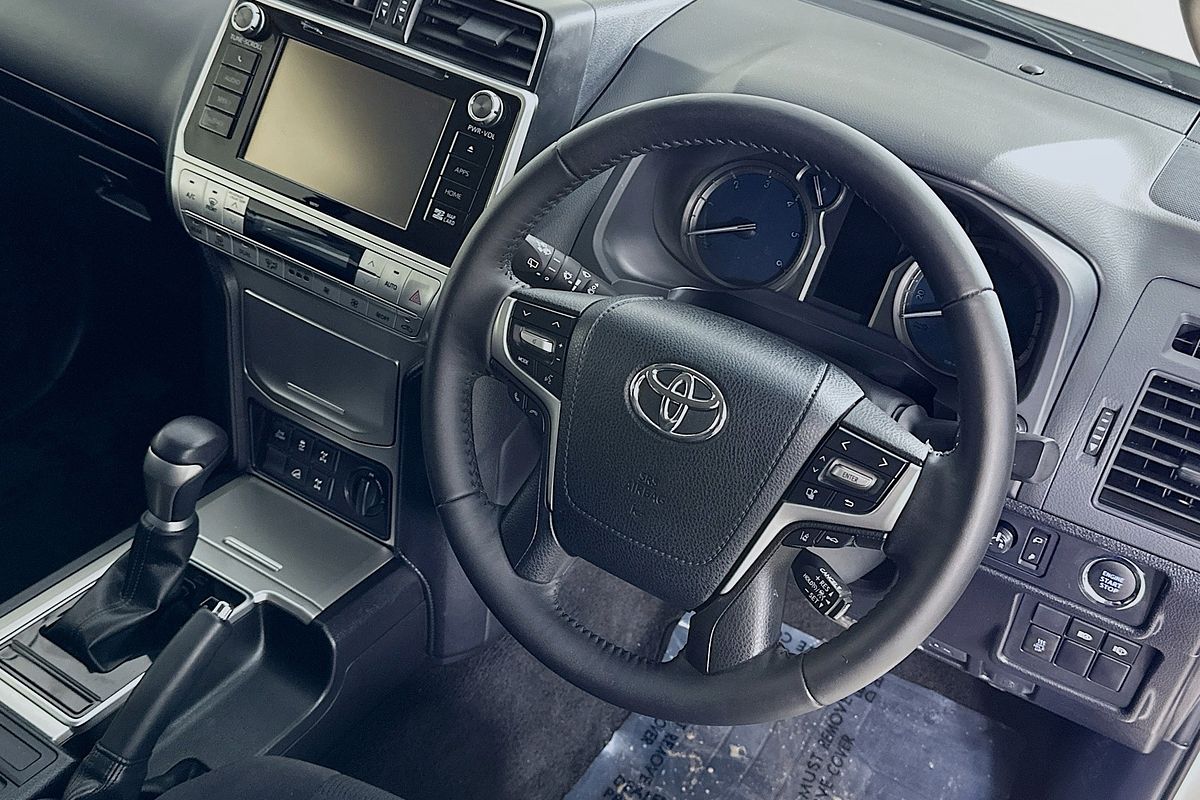 2019 Toyota Landcruiser PRADO GXL (4x4) GDJ150R MY18