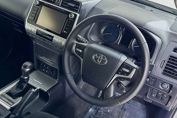 2019 Toyota Landcruiser PRADO GXL (4x4) GDJ150R MY18
