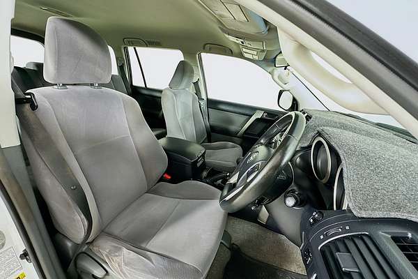 2010 Toyota Landcruiser PRADO GXL (4x4) KDJ150R