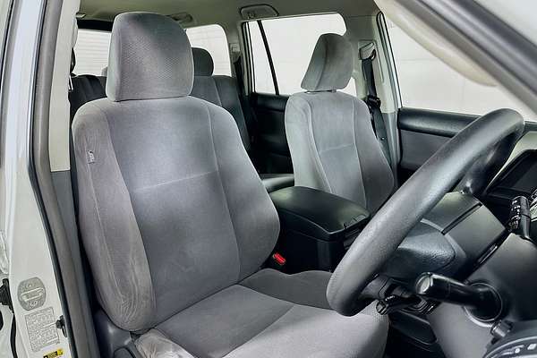 2011 Toyota Landcruiser PRADO GX (4x4) KDJ150R