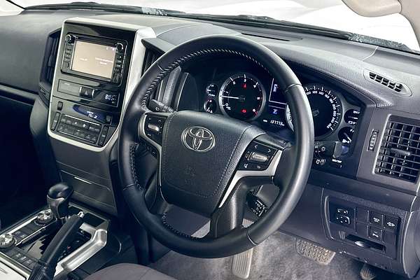 2018 Toyota LANDCRUISER LC200 GXL (4x4) VDJ200R
