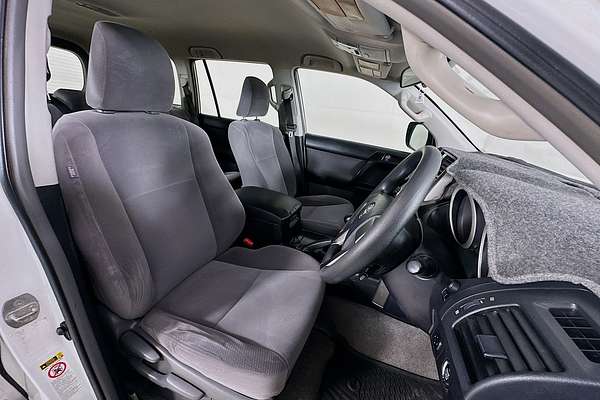 2012 Toyota Landcruiser PRADO GX (4x4) KDJ150R 11 UPGRADE