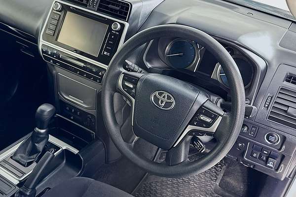 2018 Toyota Landcruiser PRADO GX (4x4) GDJ150R MY18