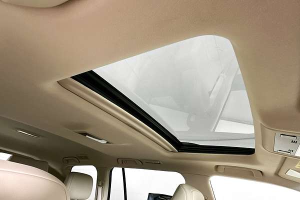 2018 Toyota LANDCRUISER SAHARA (4x4) VDJ200R MY16