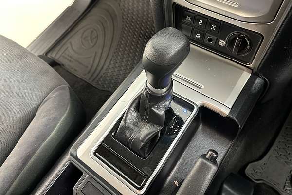 2019 Toyota Landcruiser PRADO GX (4x4) GDJ150R MY18