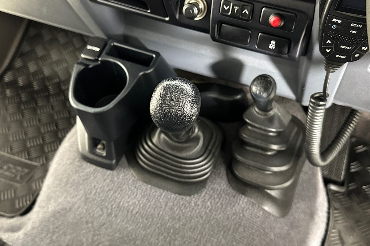 2018 Toyota LANDCRUISER GXL (4x4) VDJ79R 4X4