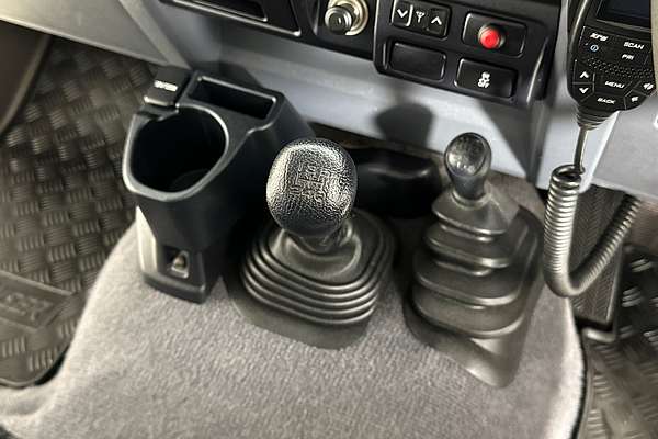 2018 Toyota LANDCRUISER GXL (4x4) VDJ79R 4X4