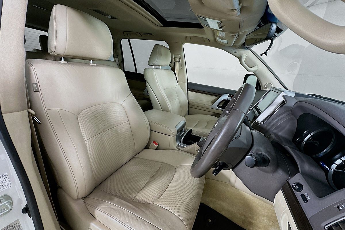 2020 Toyota LANDCRUISER LC200 VX (4x4) VDJ200R