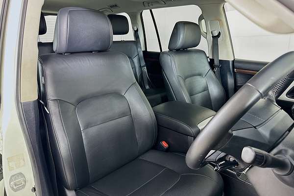 2017 Toyota LANDCRUISER VX (4x4) VDJ200R MY16